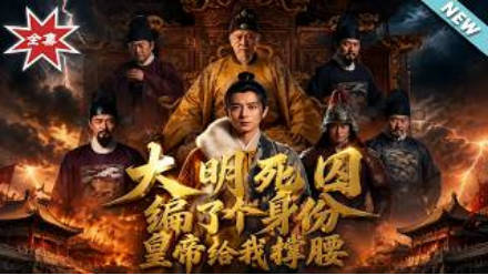 大明死囚编了个身份皇帝给我撑腰 Ai漫剧(全集)