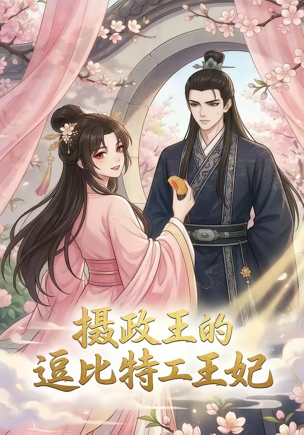 摄政王的逗比特工王妃 Ai漫剧(全集)