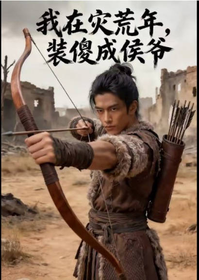我在灾荒年装傻成侯爷 Ai漫剧(全集)