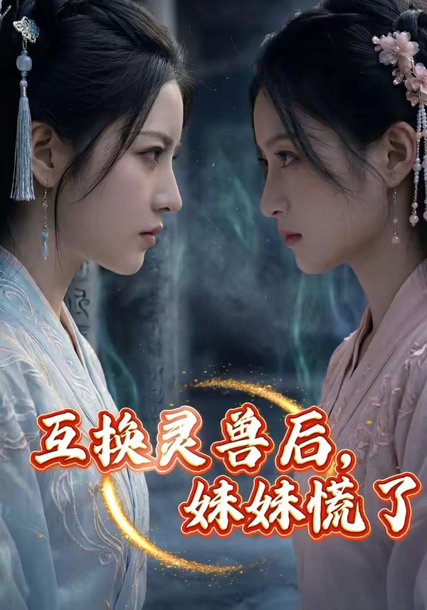 互换灵兽后，妹妹慌了 Ai漫剧(全集)