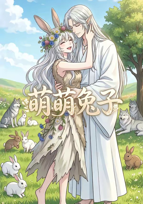 萌萌兔子 Ai漫剧(全集)