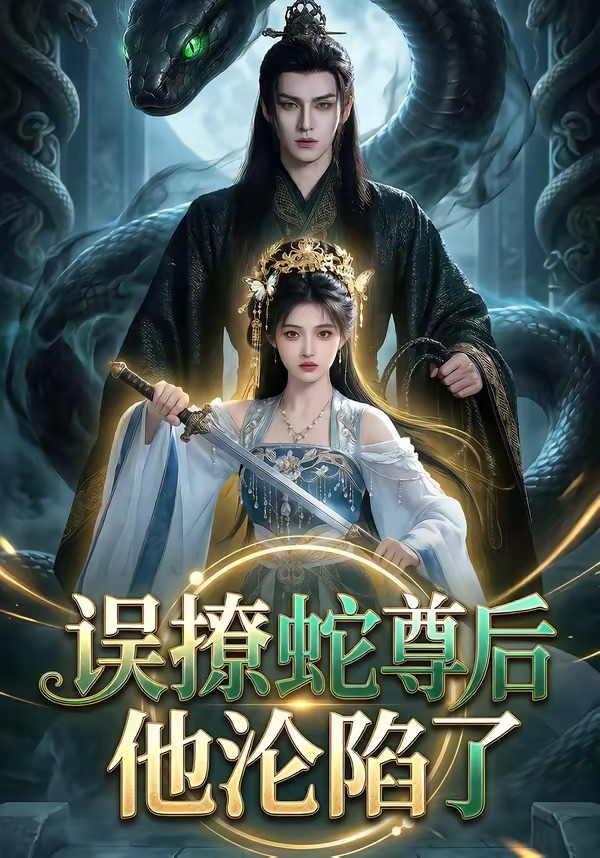 误撩蛇尊后他沦陷了 Ai漫剧(全集)