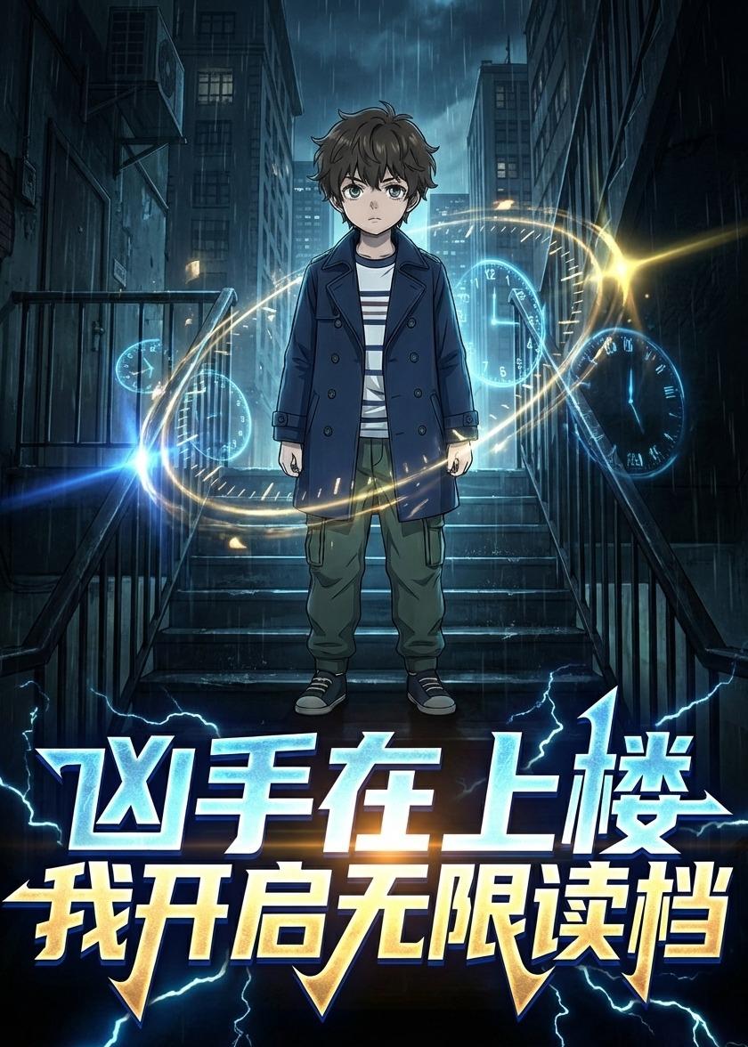 凶手在上楼我开启无限读档 动漫(全集)