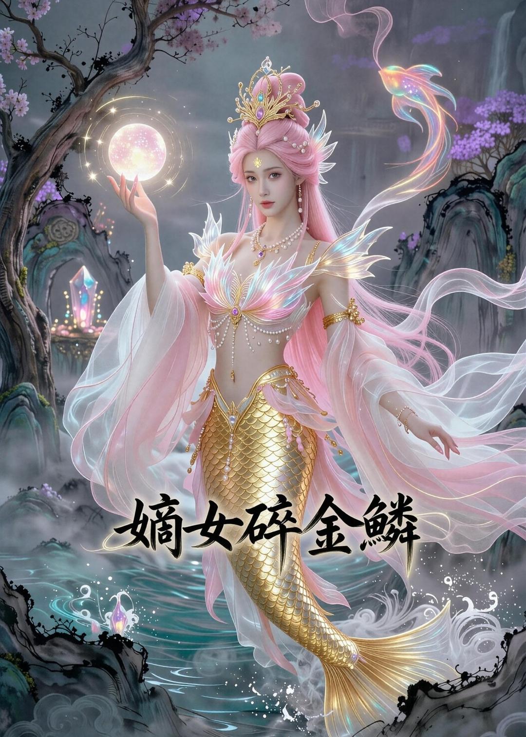 嫡女碎金鳞 Ai(全集)