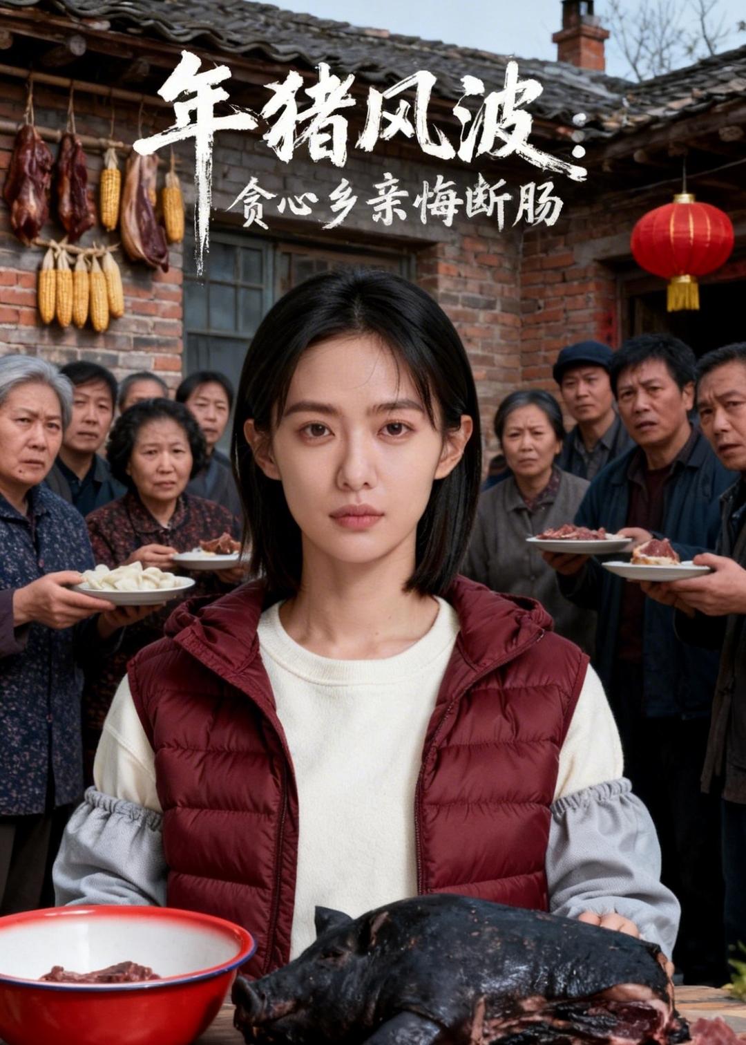 年猪风波：贪心乡亲悔断肠 Ai(全集)