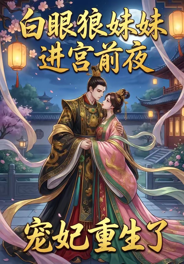 白眼狼妹妹进宫前夜,宠妃重生了 Ai漫剧(全集)