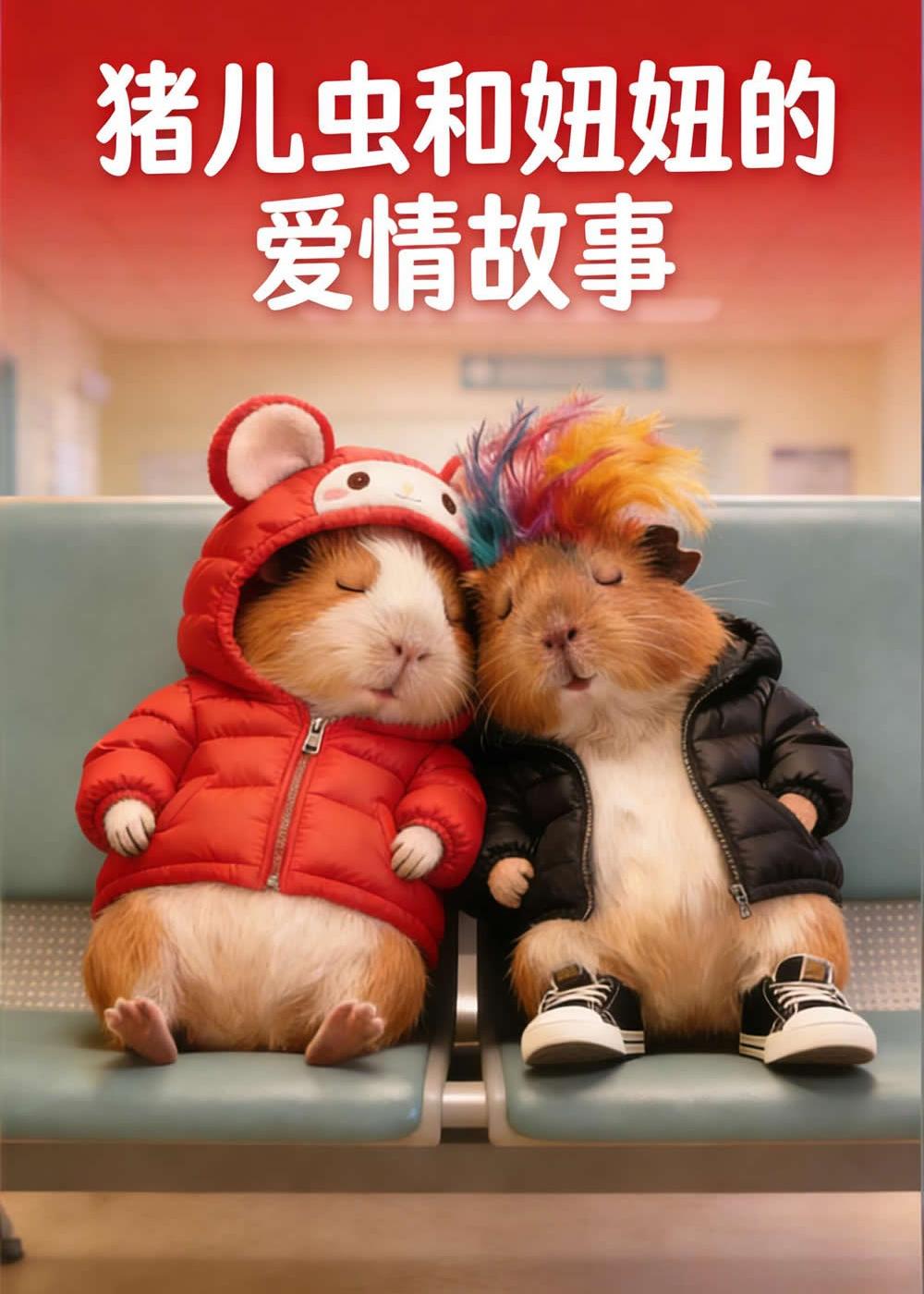 猪儿虫和妞妞的爱情故事 Ai(全集)