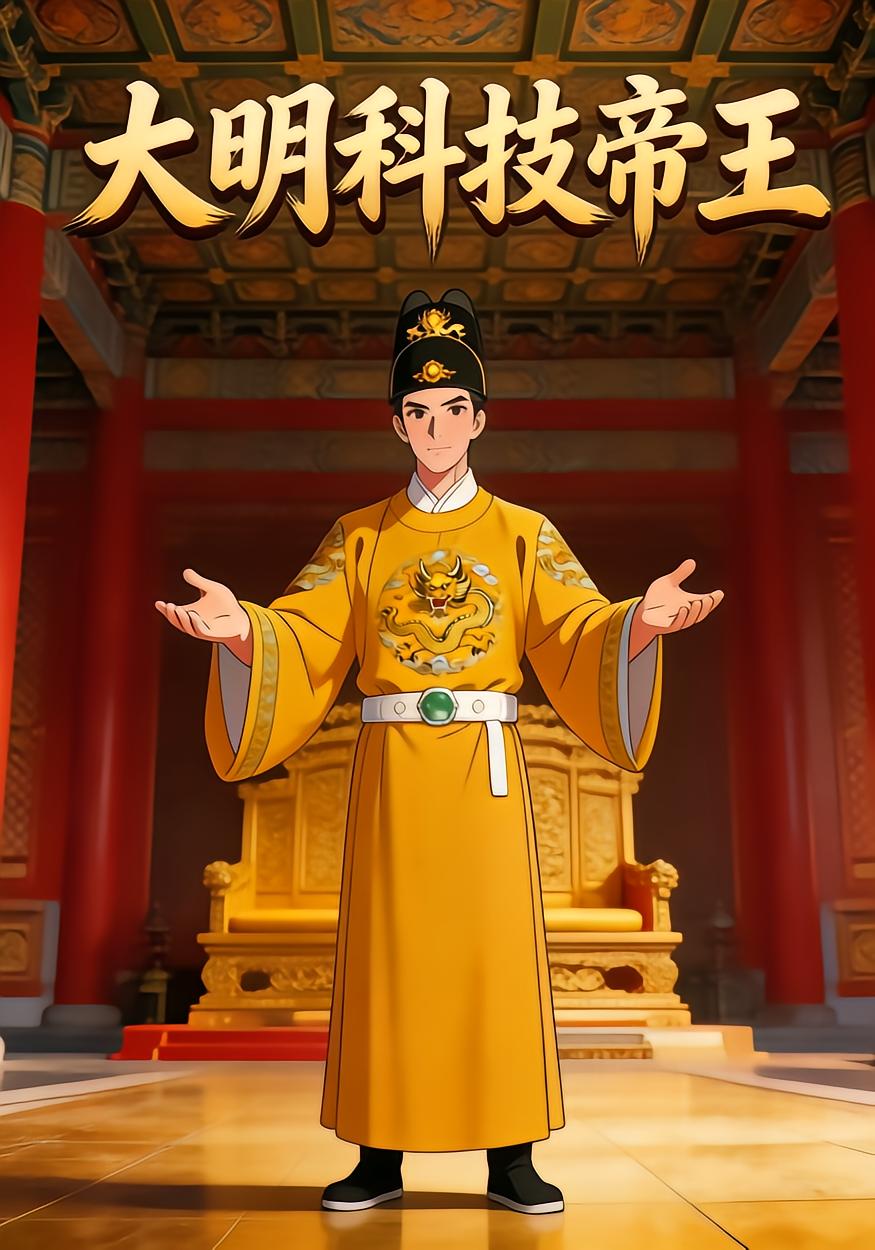 大明科技帝王 动漫(全集)