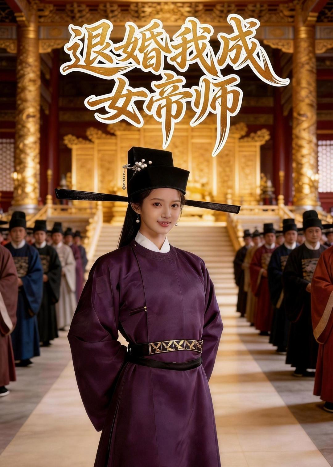 退婚我成女帝师 Ai(全集)