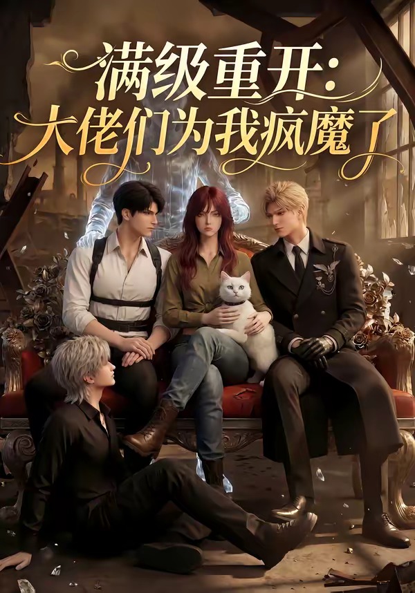 满级重开：大佬们为我疯魔了 Ai漫剧(全集)