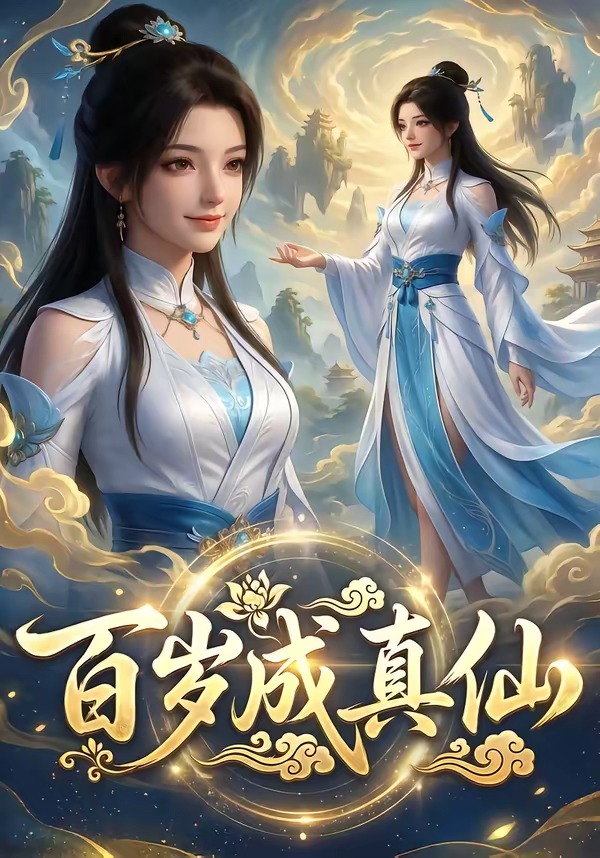 百岁成真仙 Ai漫剧(全集)