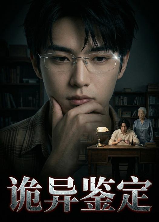 诡异鉴定 Ai(全集)