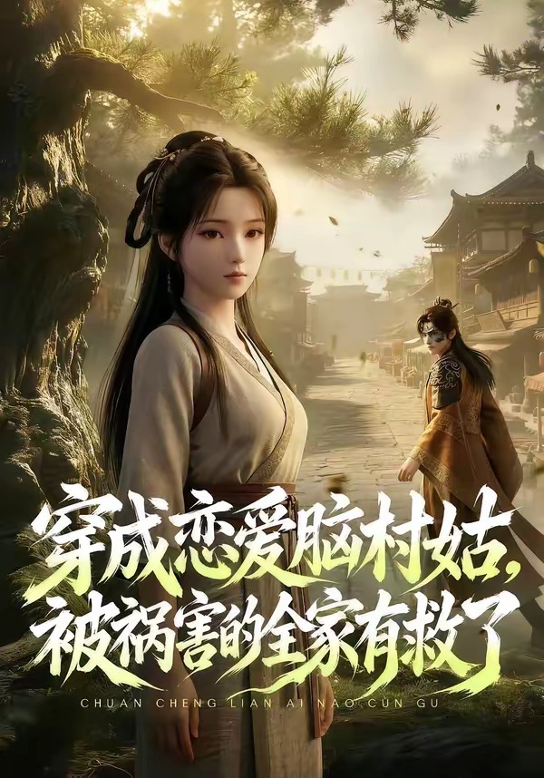 穿成恋爱脑村姑，被祸害的全家有救了 Ai漫剧(全集)