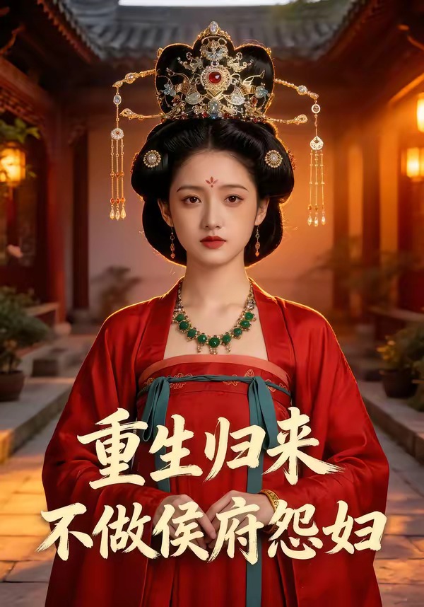 重生归来不做侯府怨妇 Ai漫剧(全集)