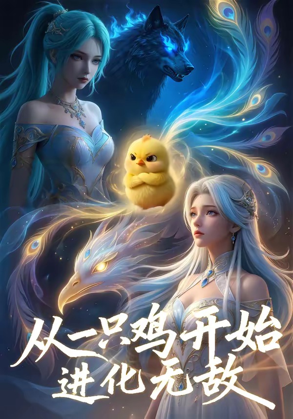 从一只鸡开始进化无敌 Ai漫剧(全集)