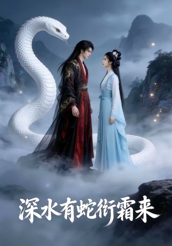 深水有蛇衔霜来 Ai漫剧(全集)