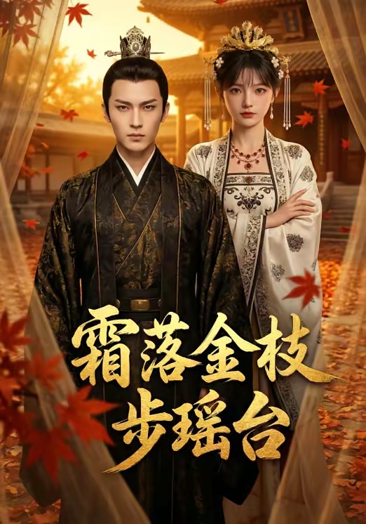 霜落金枝步瑶台 Ai漫剧(全集)