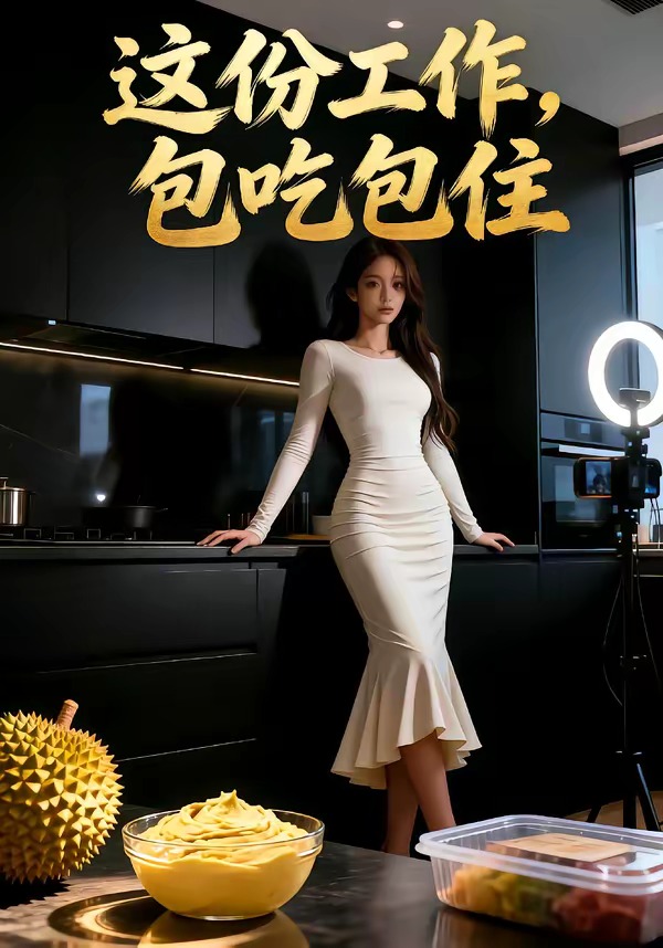 这份工作，包吃包住 Ai漫剧(全集)