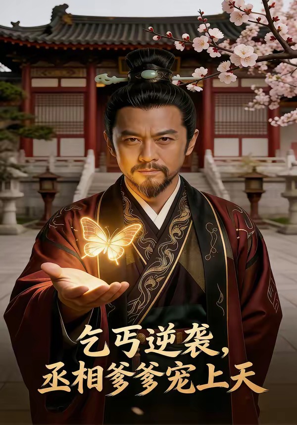 乞丐逆袭-丞相爹爹宠上天 Ai漫剧(全集)