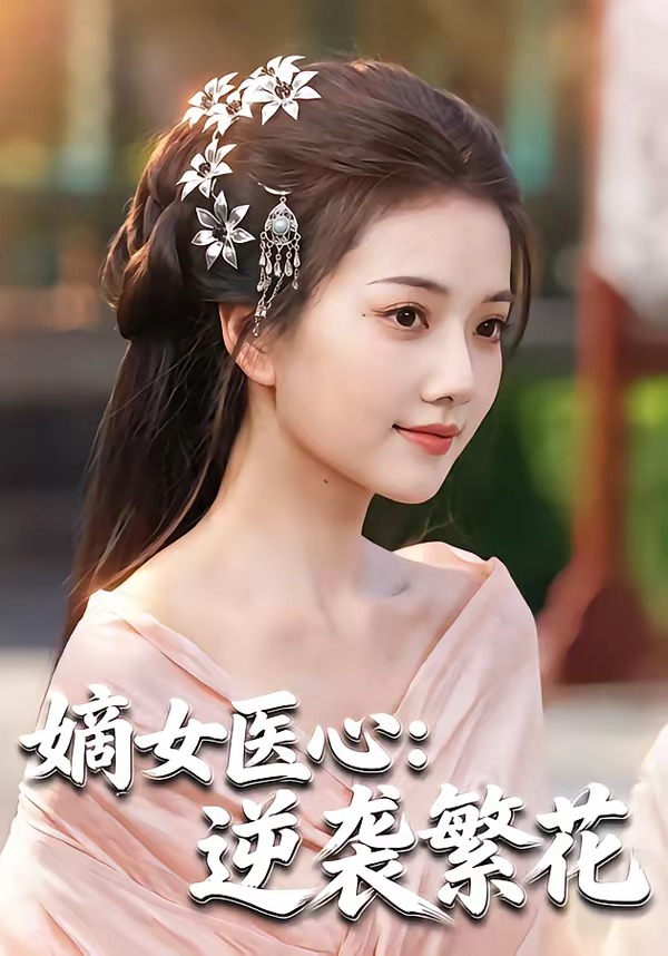 嫡女医心-逆袭繁花(全集)