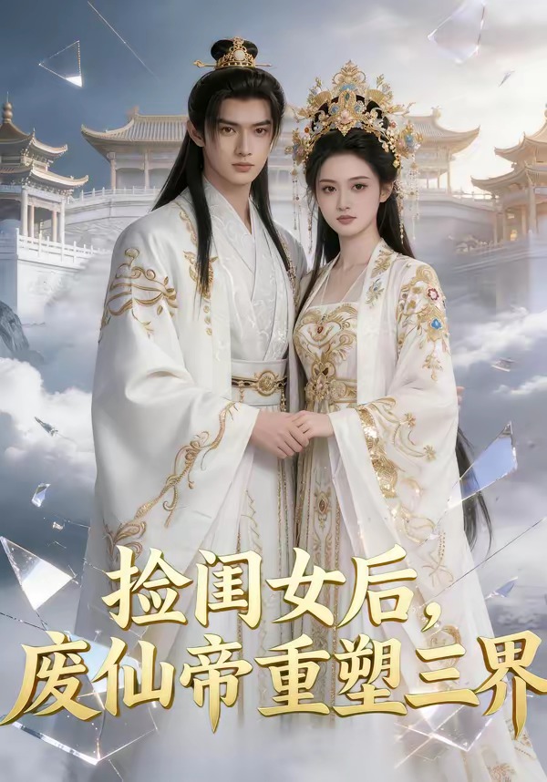 捡闺女后-废仙帝重塑三界 Ai漫剧(全集)