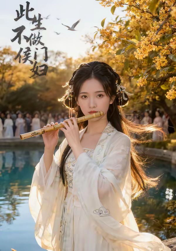 此生不做侯门妇 Ai漫剧(全集)