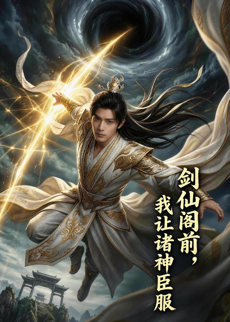 剑仙阁前，我让诸神臣服 Ai(全集)