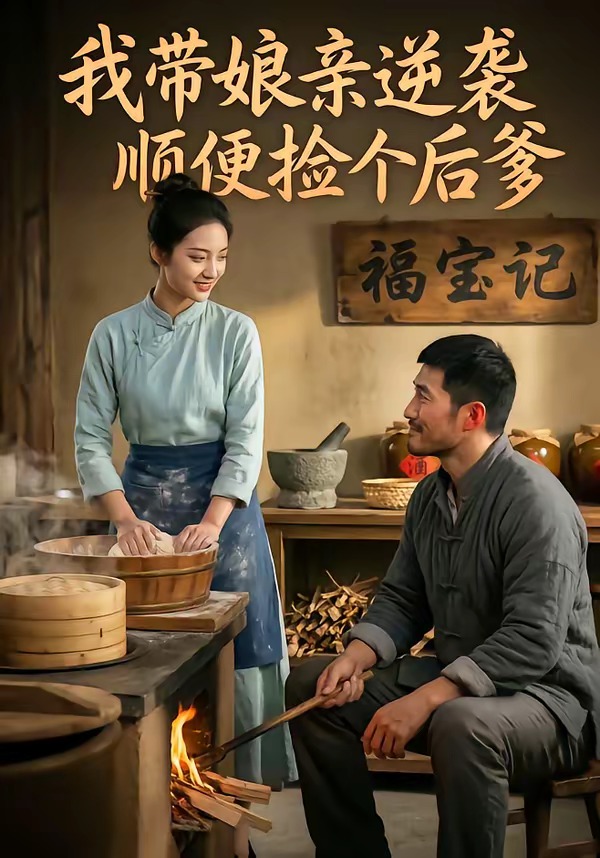 我带娘亲逆袭顺便捡个后爹 Ai漫剧(全集)