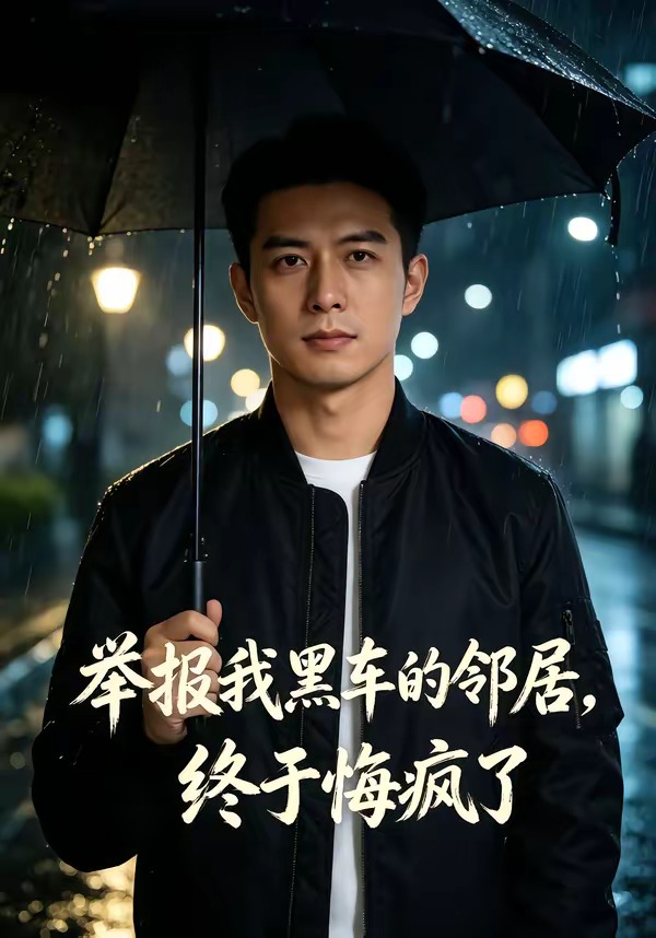 举报我黑车的邻居，终于悔疯了 Ai漫剧(全集)