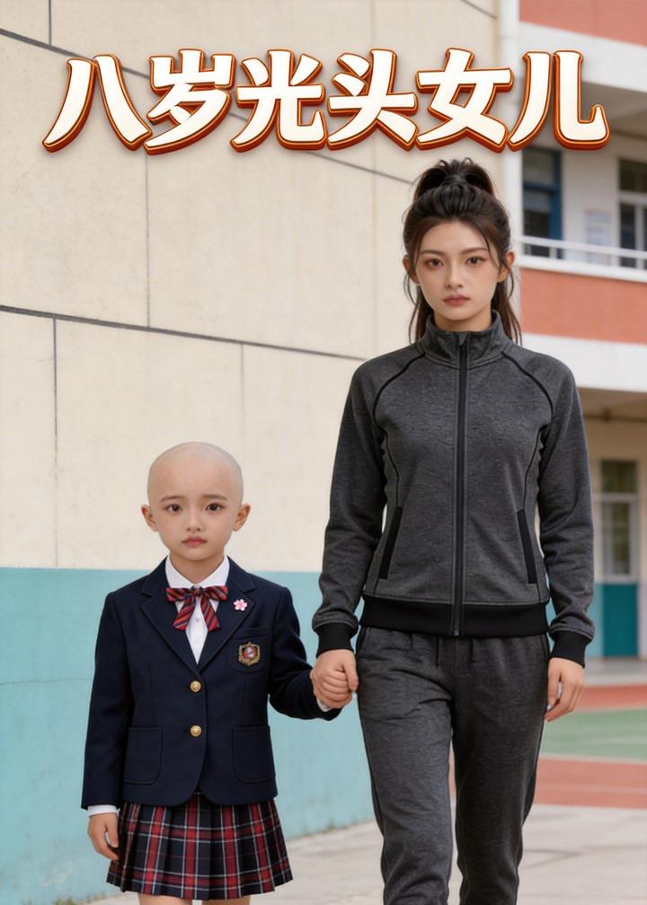 八岁光头女儿 Ai(全集)