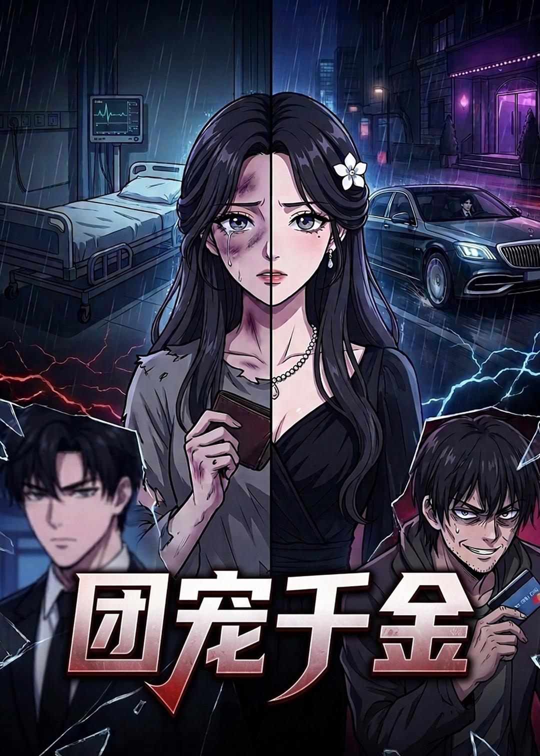 团宠千金 动漫(全集)