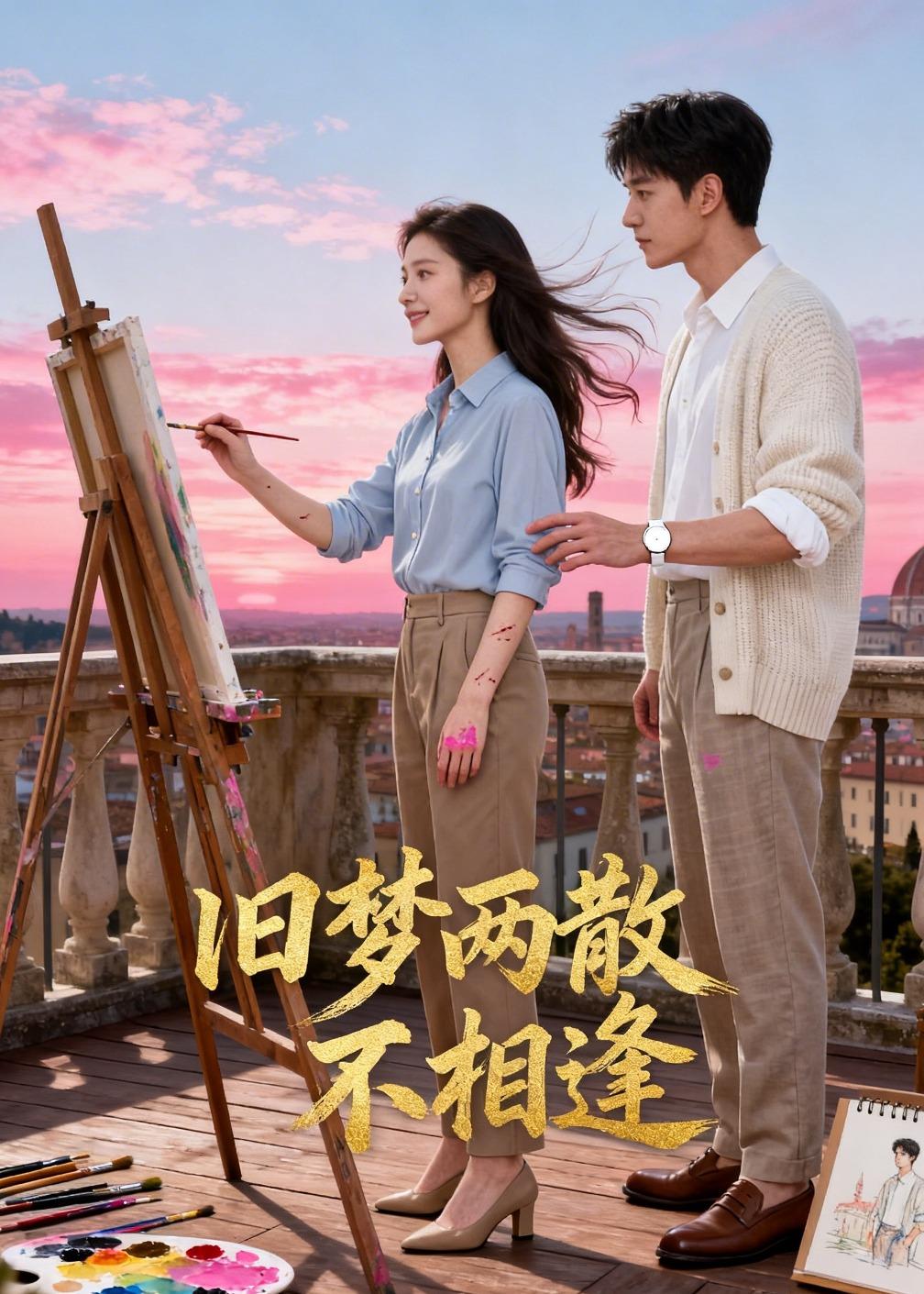 旧梦两散不相逢 Ai(全集)