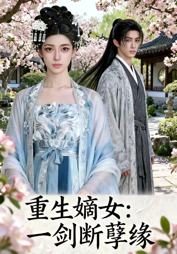 重生嫡女：一剑断孽缘 Ai漫剧(全集)