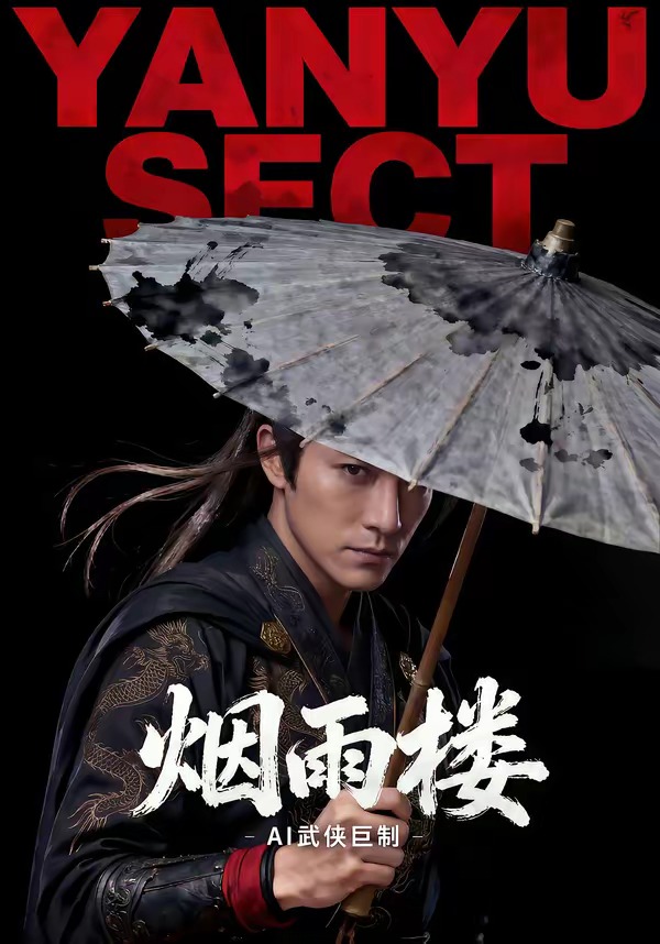 烟雨楼 Ai漫剧(全集)