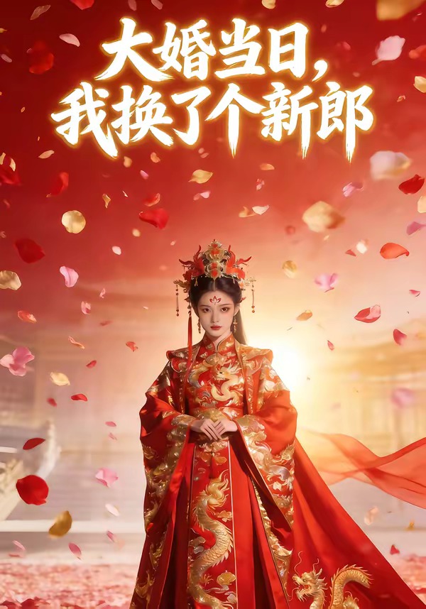 大婚当日，我换了个新郎 Ai漫剧(全集)