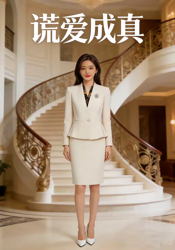 谎爱成真 Ai漫剧(全集)
