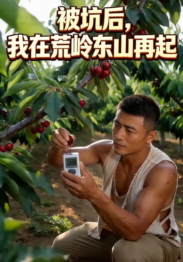 被坑后，我在荒岭东山再起 Ai漫剧(全集)