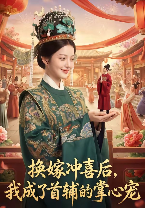 换嫁冲喜后-我成了首辅的掌心宠 Ai漫剧(全集)