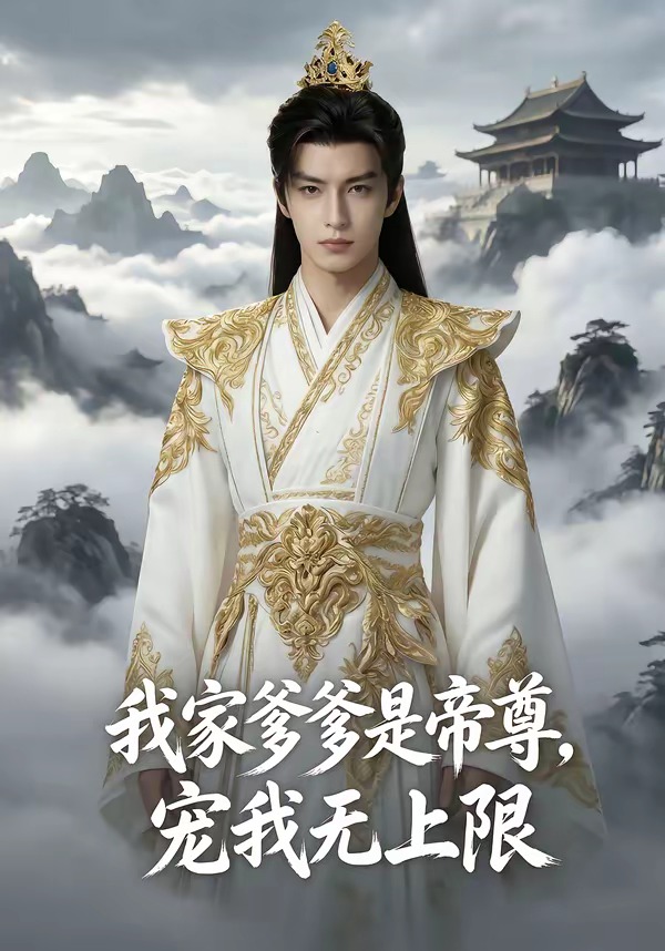 我家爹爹是帝尊，宠我无上限 Ai漫剧(全集)