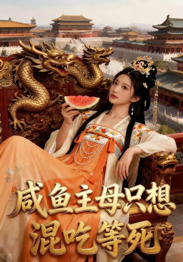 咸鱼主母只想混吃等死 Ai漫剧(全集)