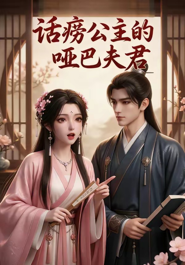 话痨公主的哑巴夫君 Ai漫剧(全集)