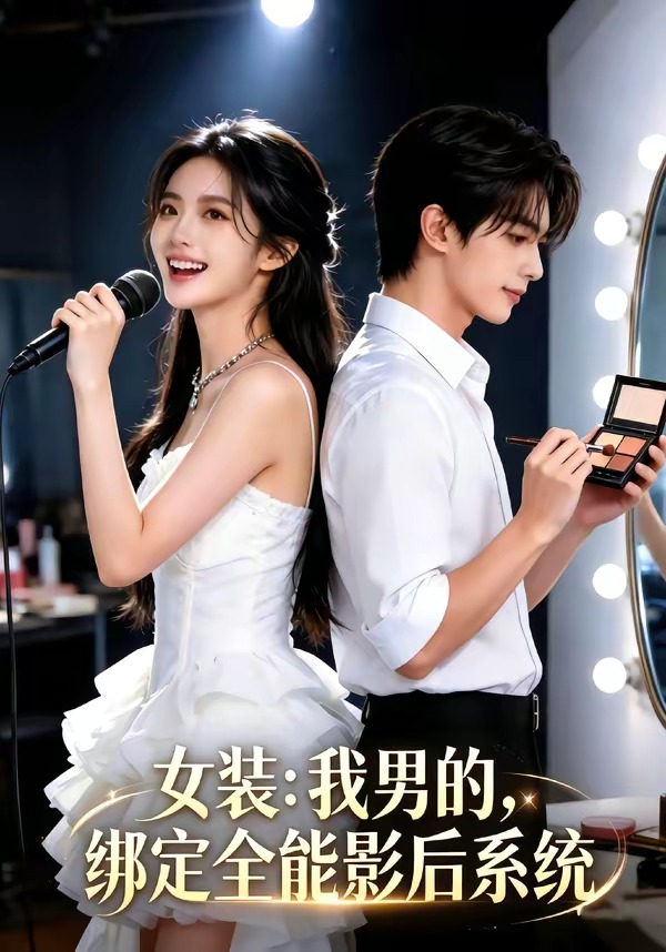 女装：我男的，绑定全能影后系统 Ai漫剧(全集)