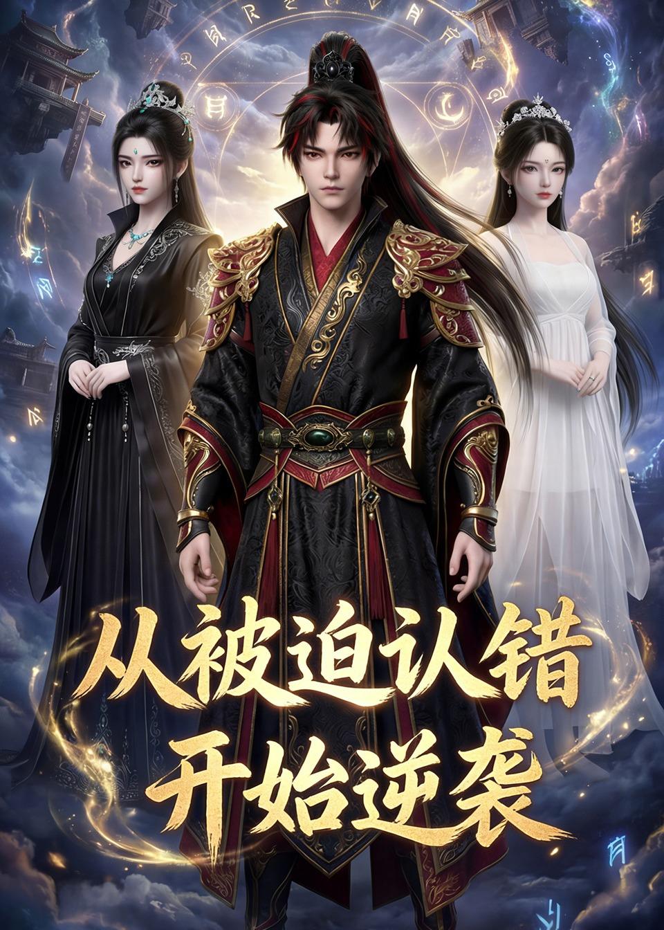 从被迫认错开始逆袭 动漫(全集)