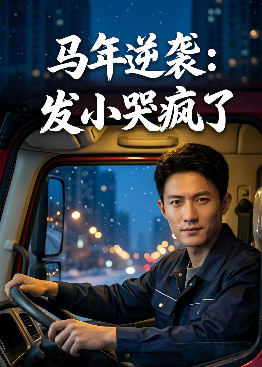 马年逆袭：发小哭疯了 Ai(全集)