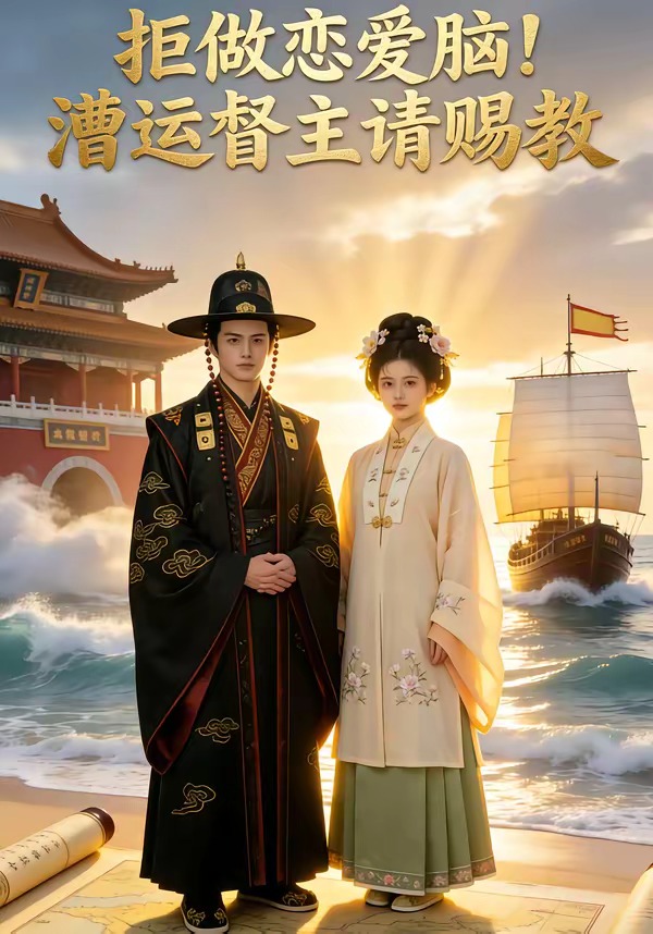 拒做恋爱脑！漕运督主请赐教 Ai漫剧(全集)