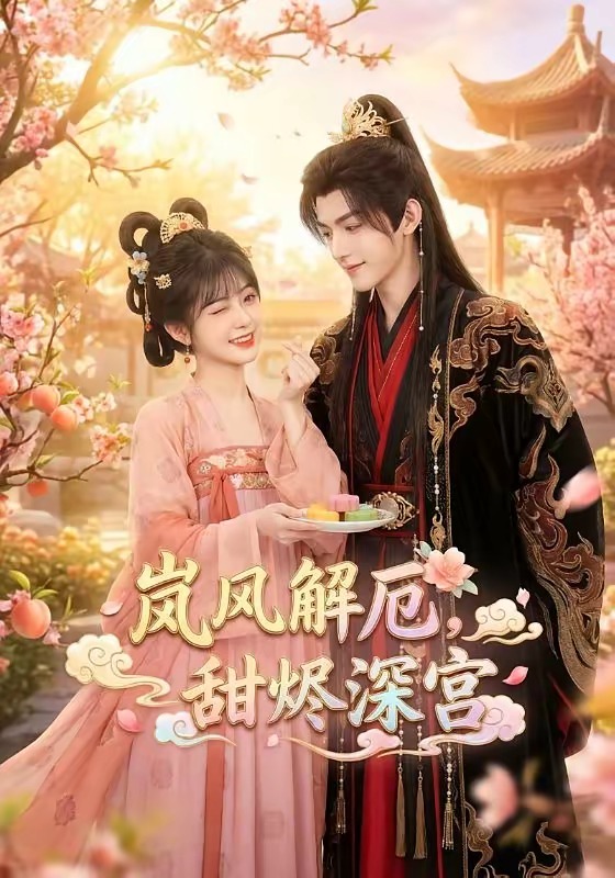 岚风解厄，甜烬深宫 Ai漫剧(全集)
