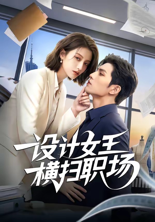 设计女王横扫职场 Ai漫剧(全集)