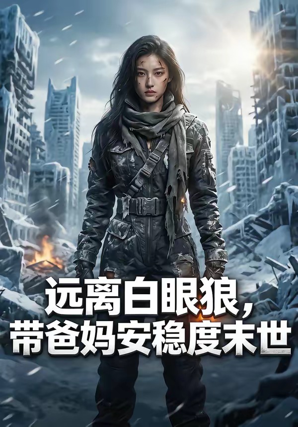 远离白眼狼-带爸妈安稳度末世 Ai漫剧(全集)
