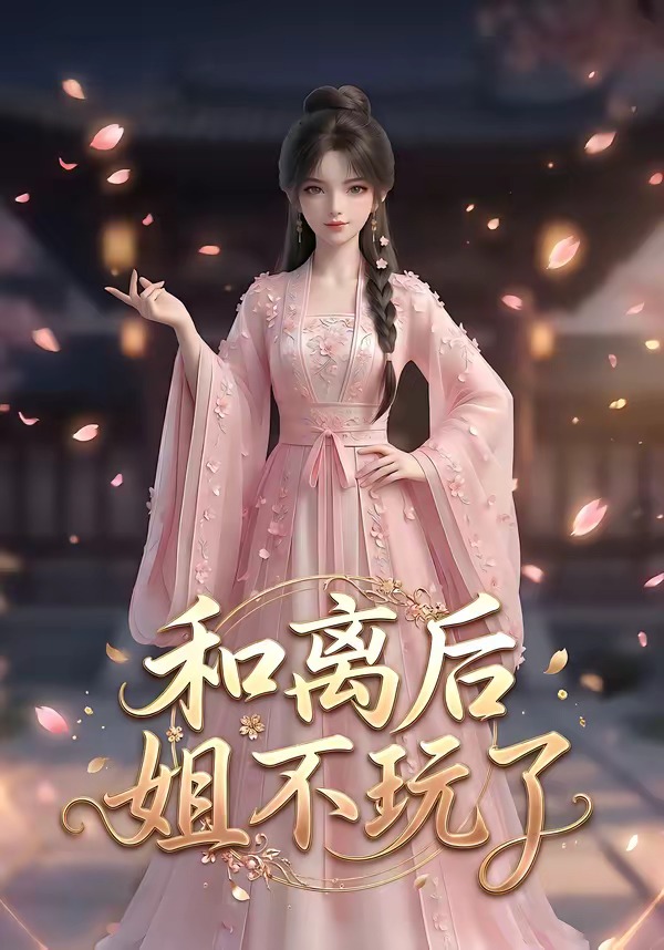 和离后姐不玩了 Ai漫剧(全集)