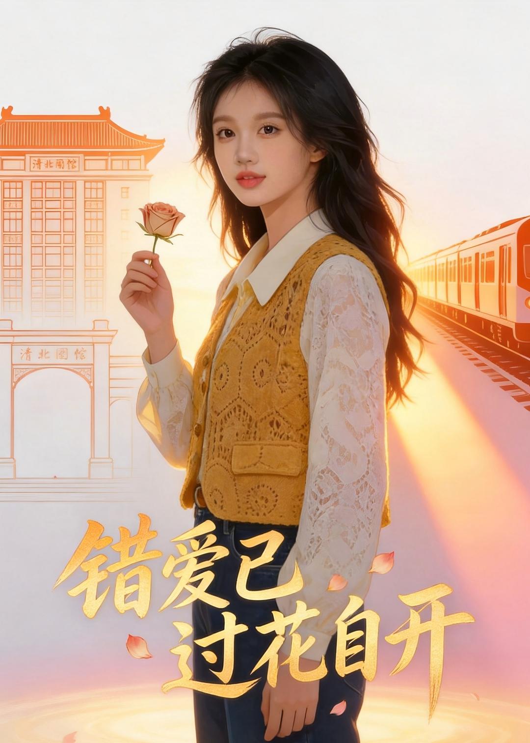 错爱已过花自开 Ai(全集)